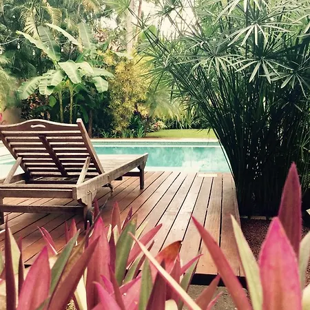 Hotel Casa Palmas
