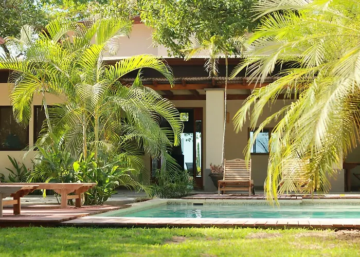 Ferienhaus Casa Palmas Tamarindo