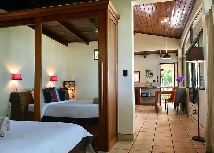 Casa Palmas * Tamarindo
