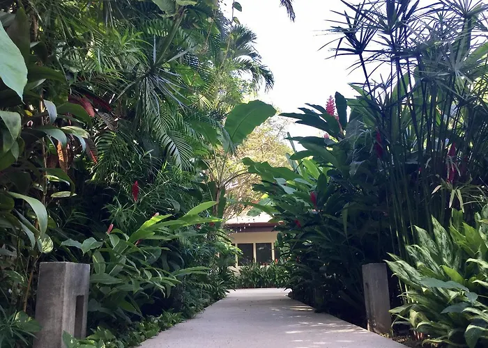 Casa Palmas Ferienhaus Tamarindo