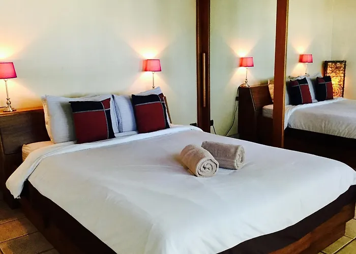 Casa Palmas Ferienhaus Tamarindo