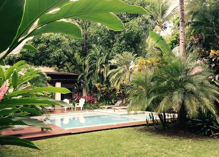 Casa Palmas * Tamarindo